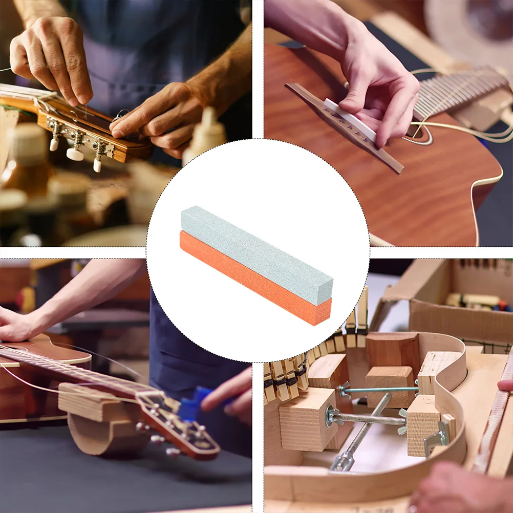 4 Pcs Guitar Bridge Grinder Tools Repair Kit Saddle Nut Files Grinding Frosted Stone Sanding for
4 Pcs Guitar Bridge Grinder Tools Repair Kit Saddle Nut Files Grinding Frosted Stone Sanding for