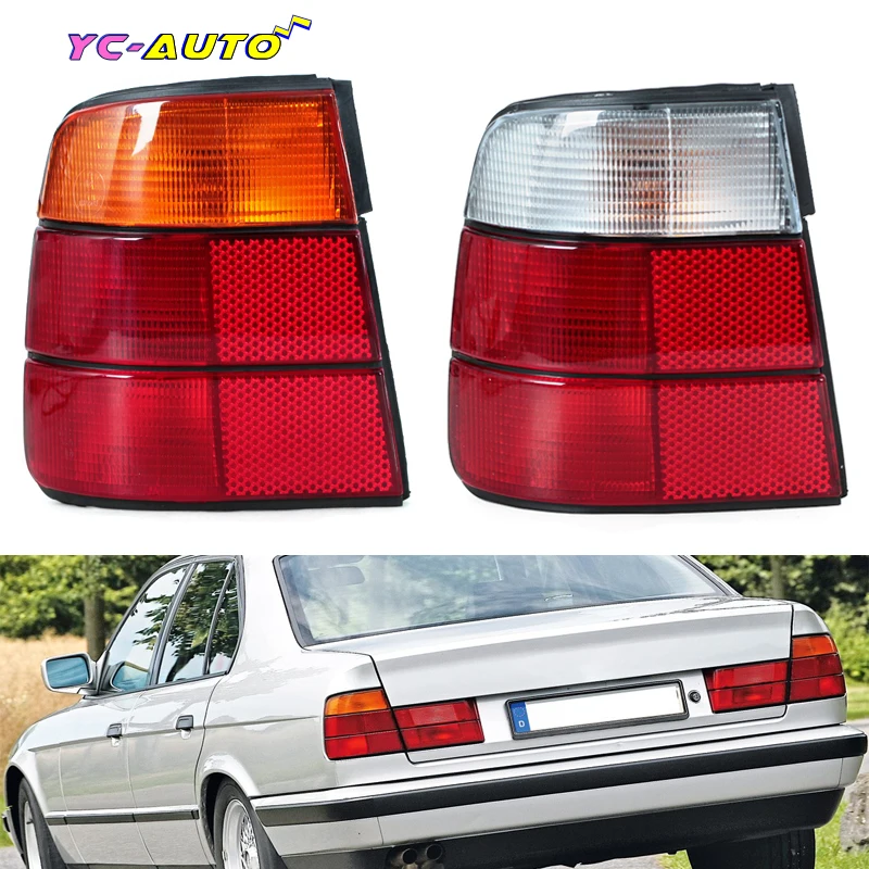63211384010 63211384009 Задний фонарь, фонарь бампера, стоп-сигнал, автомобильный аксессуар для BMW 5-й серии E34 1988-1995
63211384010 63211384009 Задний фонарь, фонарь бампера, стоп-сигнал, автомобильный аксессуар для BMW 5-й серии E34 1988-1995
