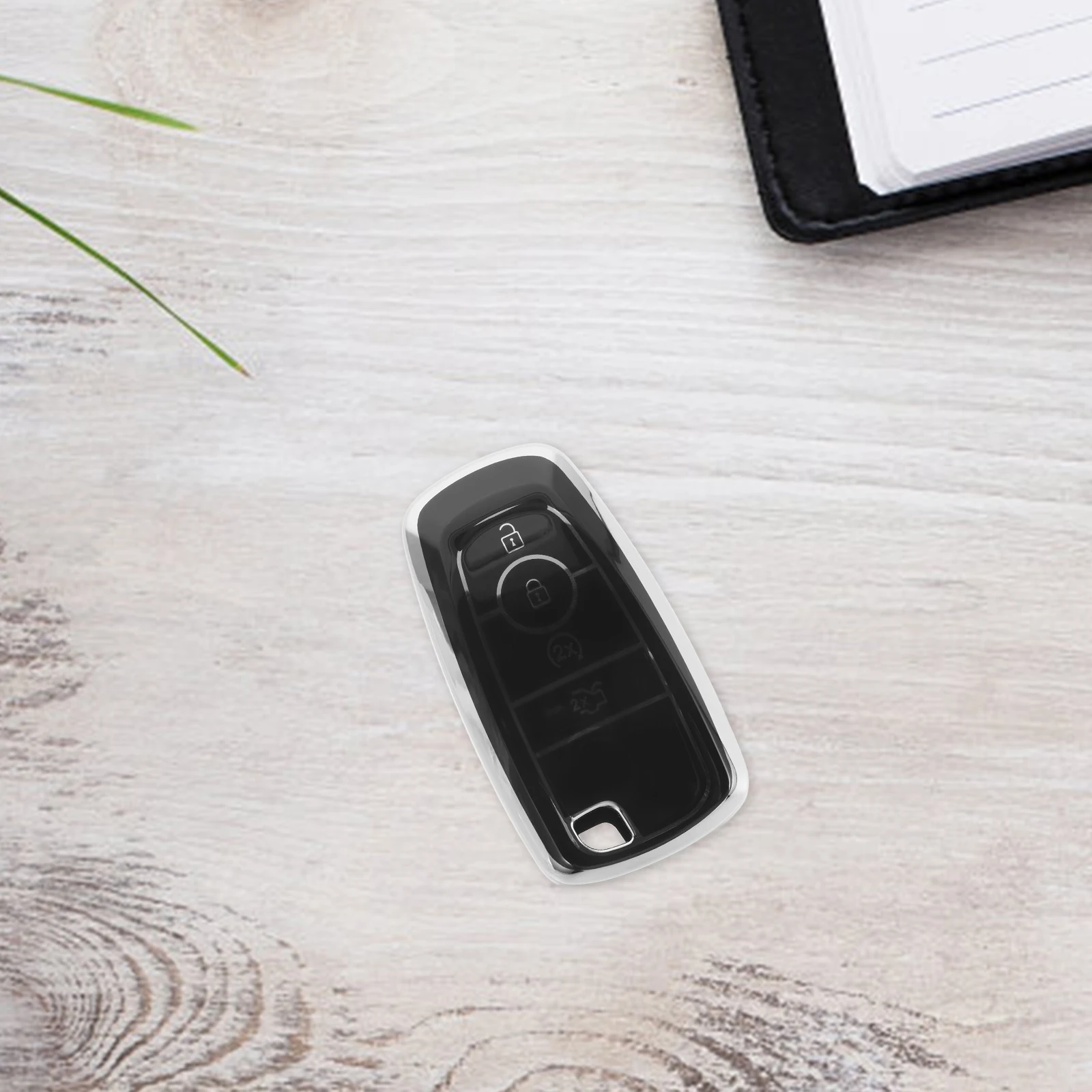 Sturdy Tpu Car Cover Protector Fob Case Replacement Scratch Resistant Durable Holder Shell Modern Design Easy Install Vehicle
Sturdy Tpu Car Cover Protector Fob Case Replacement Scratch Resistant Durable Holder Shell Modern Design Easy Install Vehicle