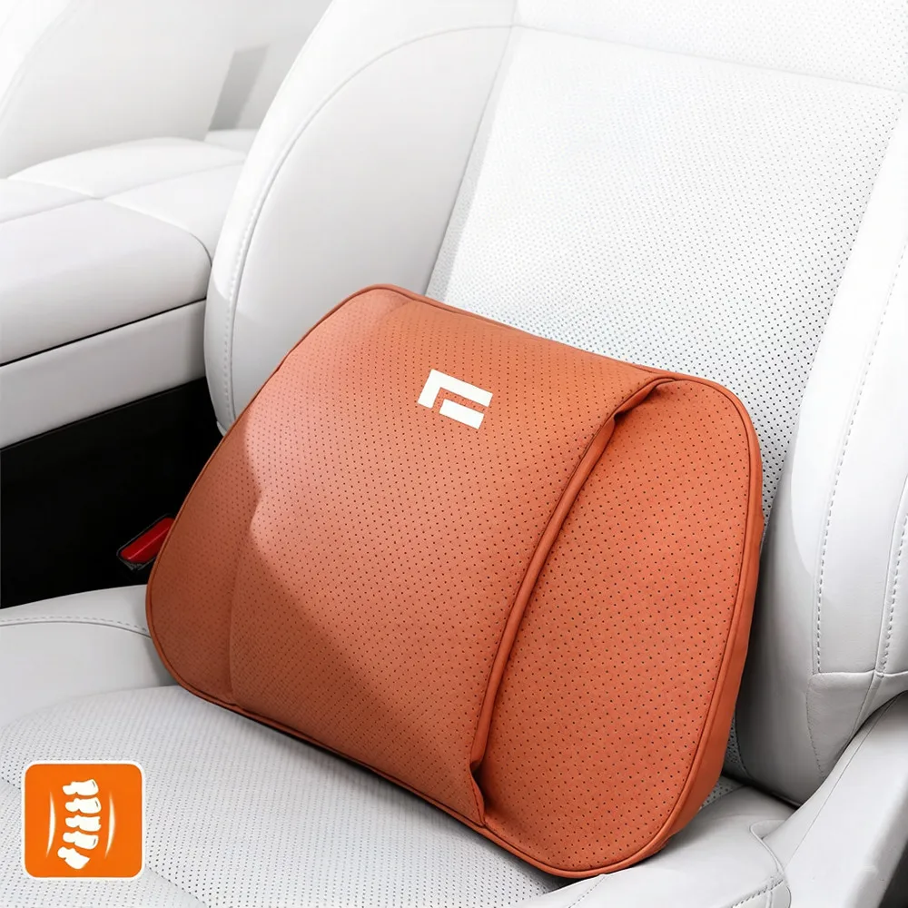 Car Headrest Waist Pillow Fit for BAIC JISHI ADAMAS ROX 01 2025 2026 Leather Neck Pillow Waist Cushion Interior Accessories
Car Headrest Waist Pillow Fit for BAIC JISHI ADAMAS ROX 01 2025 2026 Leather Neck Pillow Waist Cushion Interior Accessories