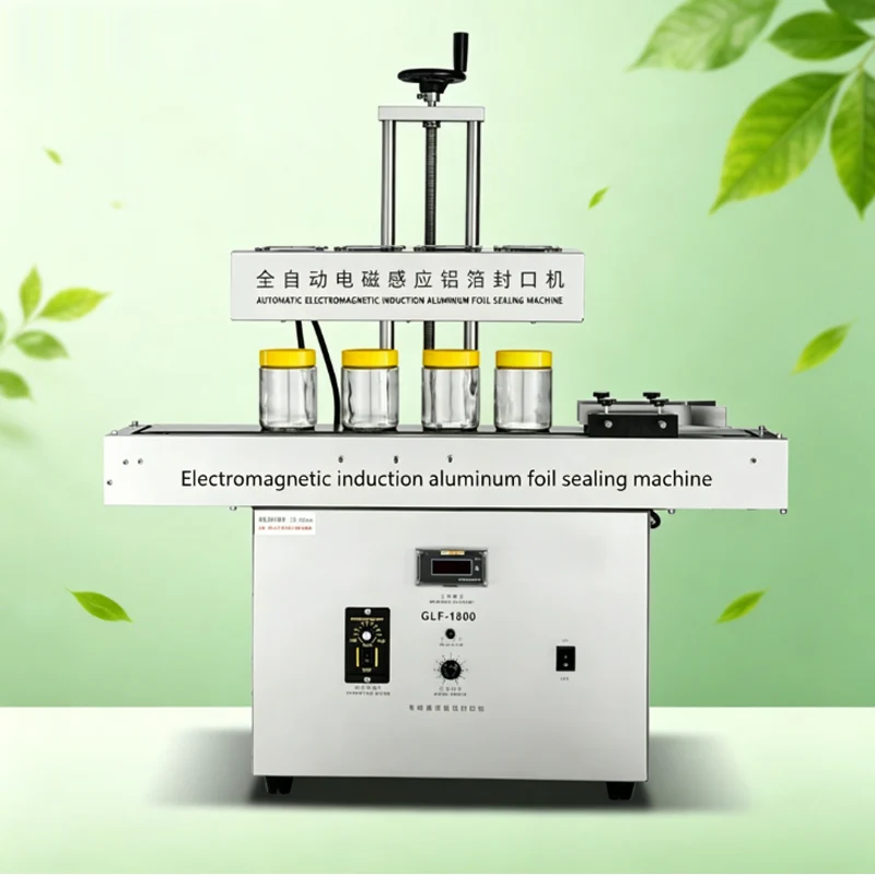 Automatic Continuous Sealing Machine Vertical Bag Film Band Sealer 110V 220V
Automatic Continuous Sealing Machine Vertical Bag Film Band Sealer 110V 220V