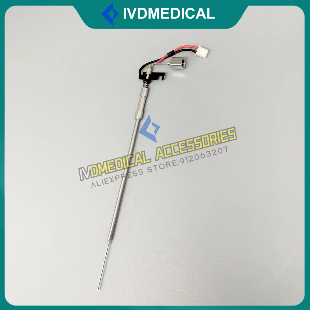 Zybio EXC200 EXC-200 EXC400 EXC-400 EXC420 EXC-420 Sample Probe Assembly
Zybio EXC200 EXC-200 EXC400 EXC-400 EXC420 EXC-420 Sample Probe Assembly