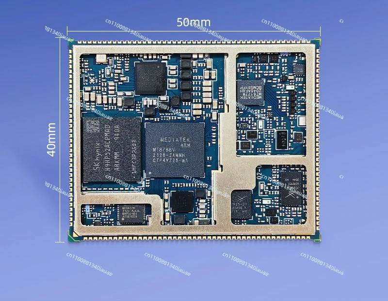 MT8788 Intelligent Communication Module MTK4G Industrial Main Board PCBA Solution