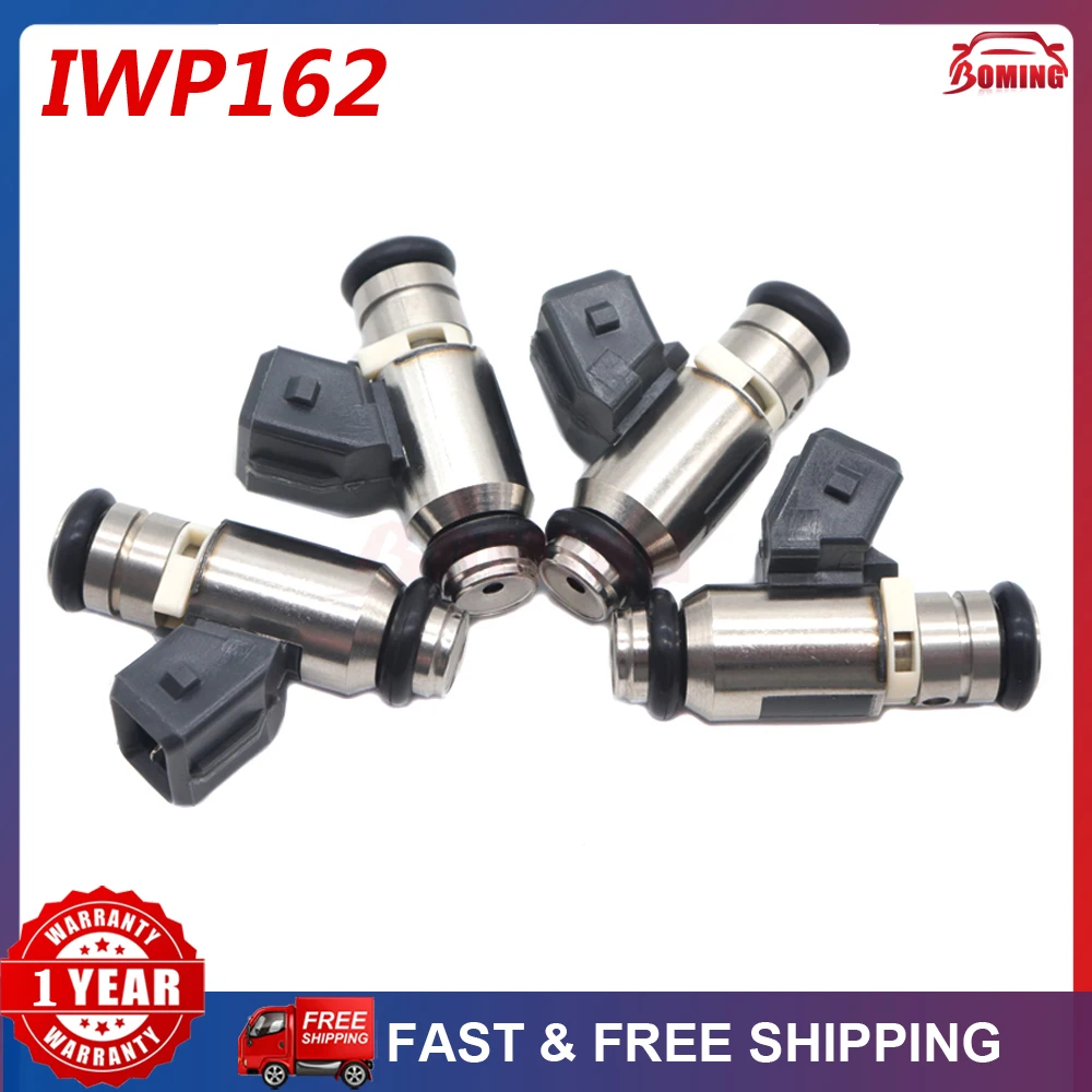 IWP162 Car Fuel Injector Nozzle Fits For Multistrada Sport 1198 Gt MOTO GUZZI Breva Norge 2001-2017 IWP-162 IWP 162 28040151A
IWP162 Car Fuel Injector Nozzle Fits For Multistrada Sport 1198 Gt MOTO GUZZI Breva Norge 2001-2017 IWP-162 IWP 162 28040151A