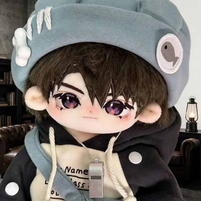Game Love and Deepspace Caleb Plush 20cm Cotton Handsome Figures Gift Role Play Figures Gift Xmas Gift Halloween Collection
Game Love and Deepspace Caleb Plush 20cm Cotton Handsome Figures Gift Role Play Figures Gift Xmas Gift Halloween Collection