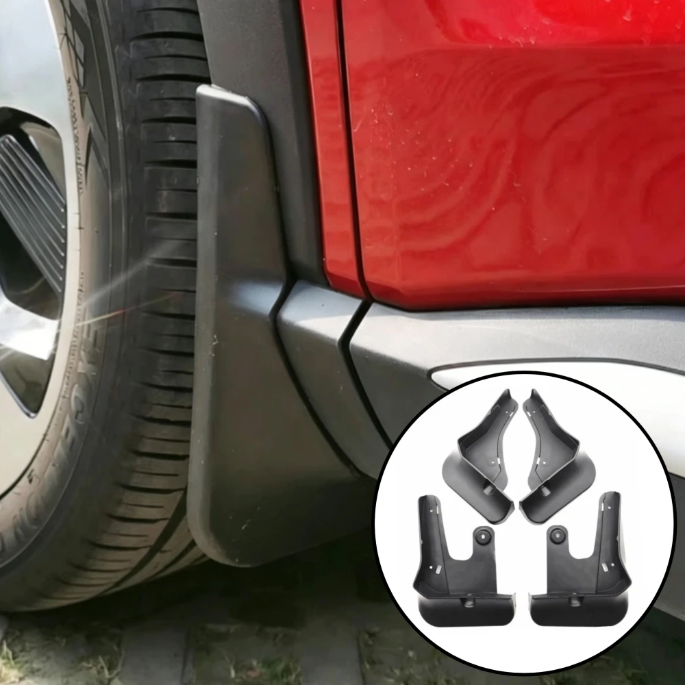 4Pcs Car Mudguard Mudflaps For BYD Song Plus Seal U 2023-2025 Front Rear Splash Guards Mud Flap Car Fender Accessories Parts
4Pcs Car Mudguard Mudflaps For BYD Song Plus Seal U 2023-2025 Front Rear Splash Guards Mud Flap Car Fender Accessories Parts