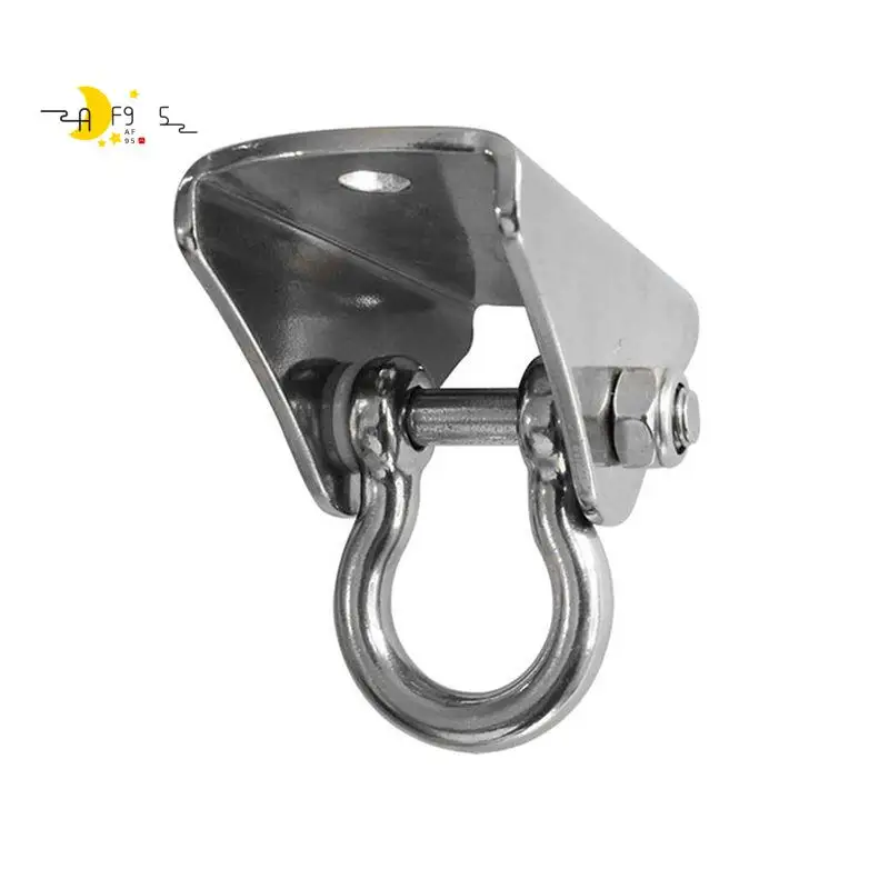 Крючок для гамака AF95-1, 1 шт., из нержавеющей стали 304, для улицы и помещений, настенный, с фиксатором безопасности
Крючок для гамака AF95-1, 1 шт., из нержавеющей стали 304, для улицы и помещений, настенный, с фиксатором безопасности