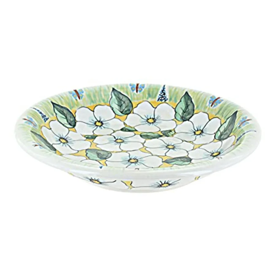 Зеленая суповая тарелка Serenity — диаметр 8,25 дюйма — отличная миска для супов, салатов и пасты
Зеленая суповая тарелка Serenity — диаметр 8,25 дюйма — отличная миска для супов, салатов и пасты