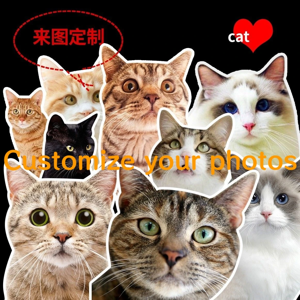 Photo Custom Shape Pillow Case DIY Pet Cushion Toys Dolls Stuffed Animal Dog Cat Picture Pillow Customization Sofa Cushion
Photo Custom Shape Pillow Case DIY Pet Cushion Toys Dolls Stuffed Animal Dog Cat Picture Pillow Customization Sofa Cushion