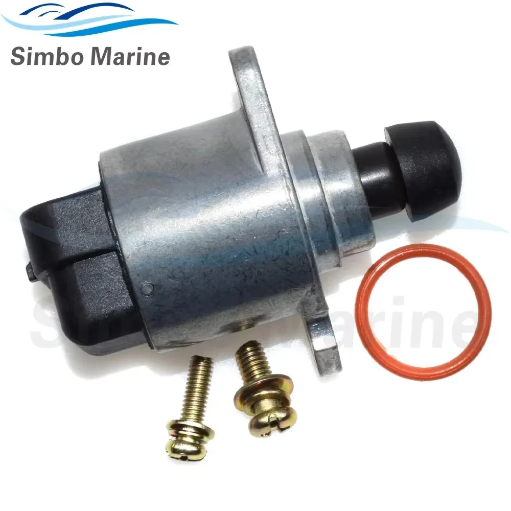 803149 Mercruiser IACV IAC Idle Air Control Valve 4.3 5.0 5.7 6.2 7.4 8.1L FITS MCM MIE 350 MAG MPI MX 6.2L MPI Sierra 18-7705
803149 Mercruiser IACV IAC Idle Air Control Valve 4.3 5.0 5.7 6.2 7.4 8.1L FITS MCM MIE 350 MAG MPI MX 6.2L MPI Sierra 18-7705