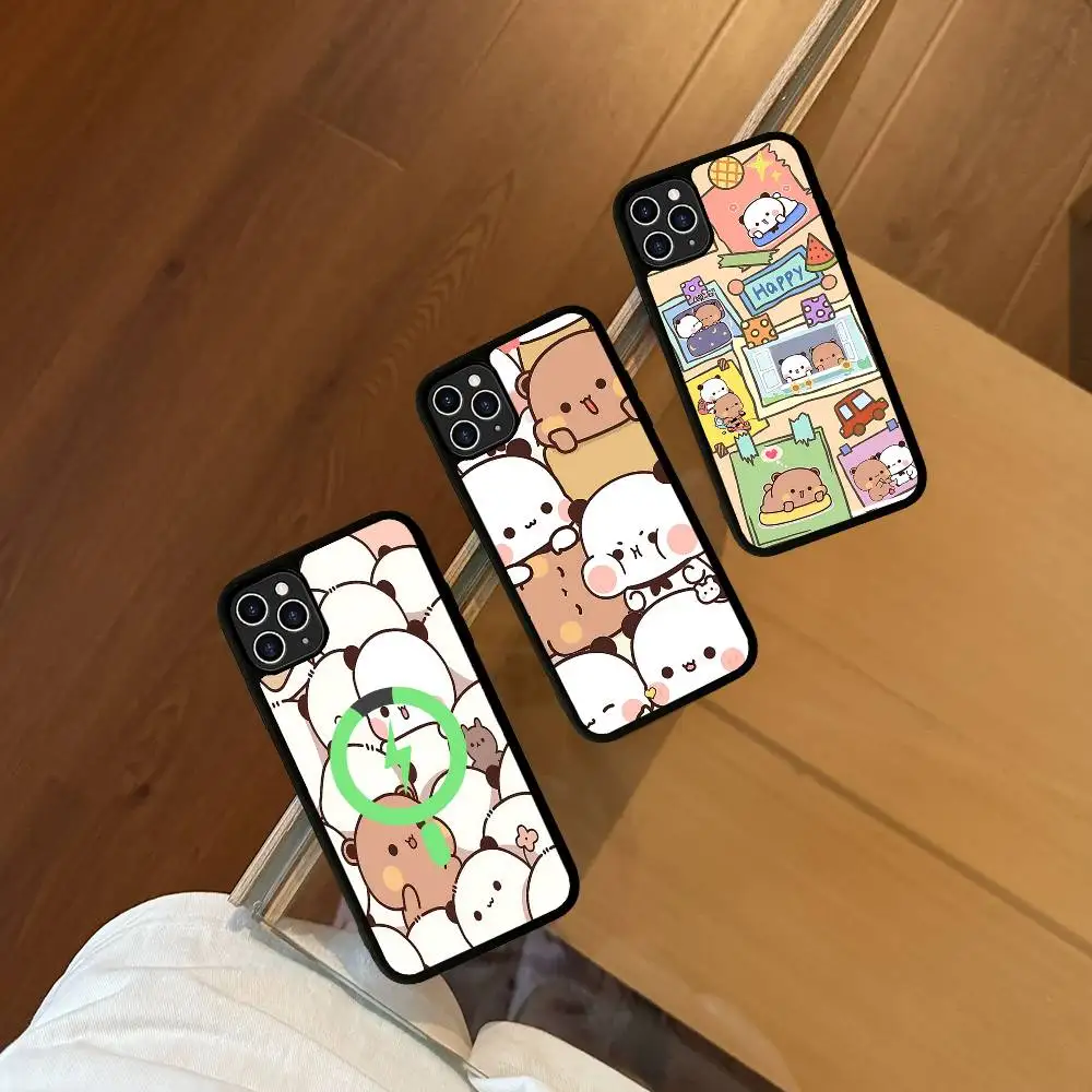 Cute BUBU DUDU Phone Case For IPhone 17 Air 16 15 14 13 12 11 Pro Max Plus For Magsafe Wireless Charge Cover
Cute BUBU DUDU Phone Case For IPhone 17 Air 16 15 14 13 12 11 Pro Max Plus For Magsafe Wireless Charge Cover
