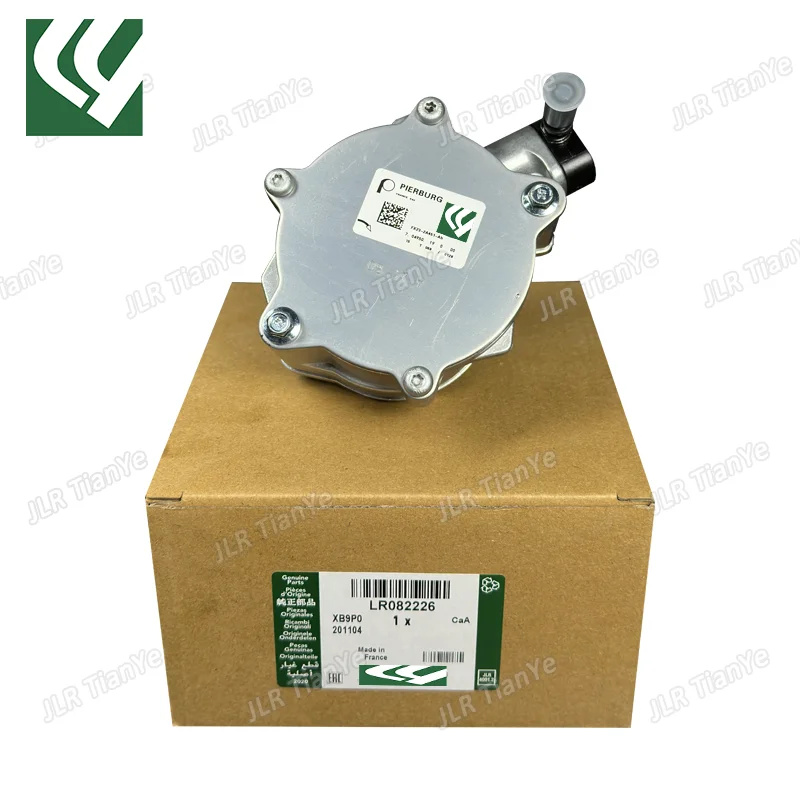 Suitable for Range Rover Discovery 4/5 brake vacuum pump LR082226 LR060475 LR048796 LR010690 AJ813786
Suitable for Range Rover Discovery 4/5 brake vacuum pump LR082226 LR060475 LR048796 LR010690 AJ813786