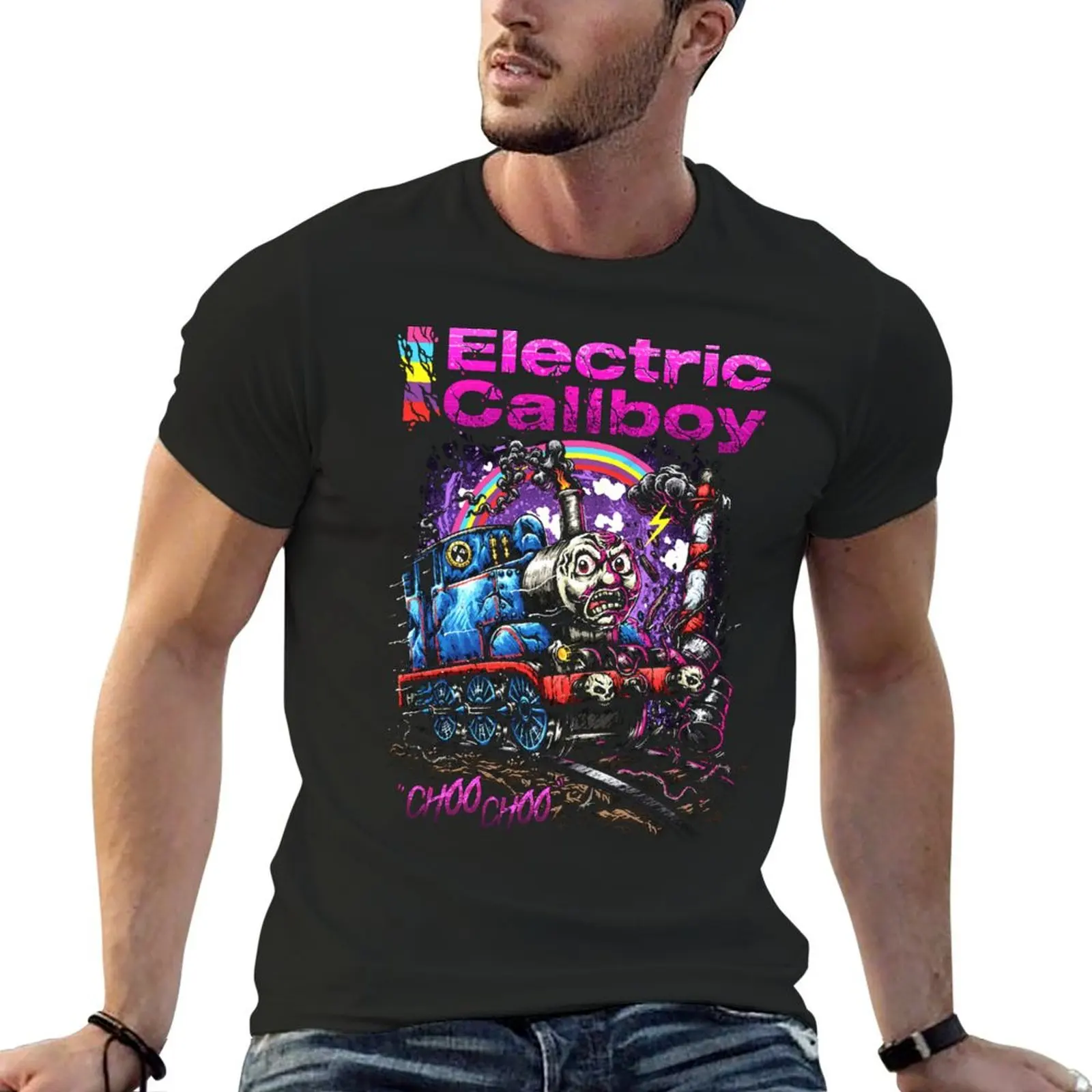Callboy awesome T-Shirt customs design your own Short sleeve tee mens plain t shirts
Callboy awesome T-Shirt customs design your own Short sleeve tee mens plain t shirts