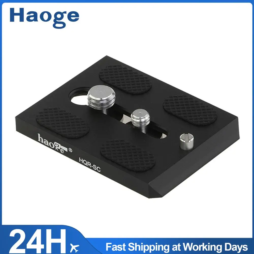 Пластина для камеры Haoge для Sachtler Video 14II, DV 2,DV 4 DV4II,DV 6, DV6, DV8/100 DV-10 3 + 3 FSB8T/6T, флюоресцентные головки
Пластина для камеры Haoge для Sachtler Video 14II, DV 2,DV 4 DV4II,DV 6, DV6, DV8/100 DV-10 3 + 3 FSB8T/6T, флюоресцентные головки