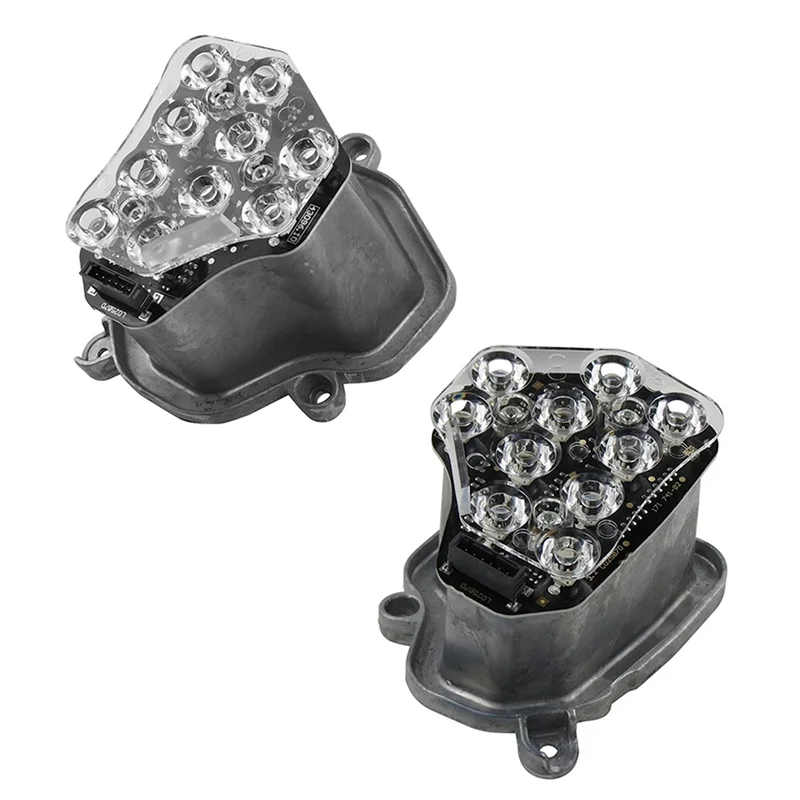 1Pair Car Xenon Headlight LED Module Turn Signal Light 63117271901 63117271902 For BMW 5 Series F10 F11 F18 2009-2013 Parts
1Pair Car Xenon Headlight LED Module Turn Signal Light 63117271901 63117271902 For BMW 5 Series F10 F11 F18 2009-2013 Parts