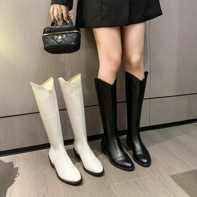 Boots Women Shoes Autumn Luxury Designer Boots-Women Round Toe Sexy Thigh High Heels High Sexy Fashion 2023 Ladies Low Mid Calf
Boots Women Shoes Autumn Luxury Designer Boots-Women Round Toe Sexy Thigh High Heels High Sexy Fashion 2023 Ladies Low Mid Calf