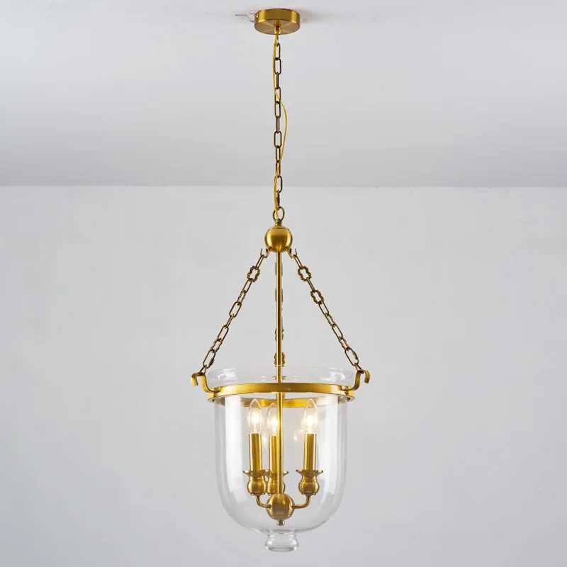 Glass Barrel Candle Pendant Lamp, American Retro Industrial Style Decor Lighting Fixture for Restaurant Parlor Foyer Corridor
Glass Barrel Candle Pendant Lamp, American Retro Industrial Style Decor Lighting Fixture for Restaurant Parlor Foyer Corridor