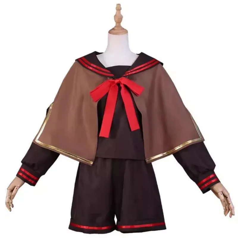 Эдмонд Косплей Костюм Полный комплект Хэллоуин Рождество Cos Одежда для вечеринок Одеваются 
Эдмонд Косплей Костюм Полный комплект Хэллоуин Рождество Cos Одежда для вечеринок Одеваются