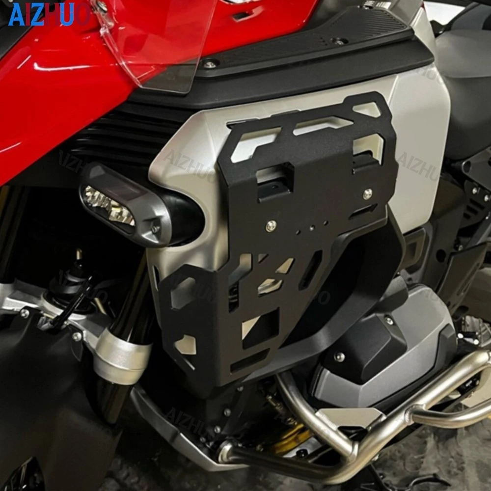 2026 R1300GS Adventure Motorcycle Side Luggage Rack Tank Cover Support Bracket For BMW R1300GS Adventure R1300 GS ADV 2024 2025
2026 R1300GS Adventure Motorcycle Side Luggage Rack Tank Cover Support Bracket For BMW R1300GS Adventure R1300 GS ADV 2024 2025
