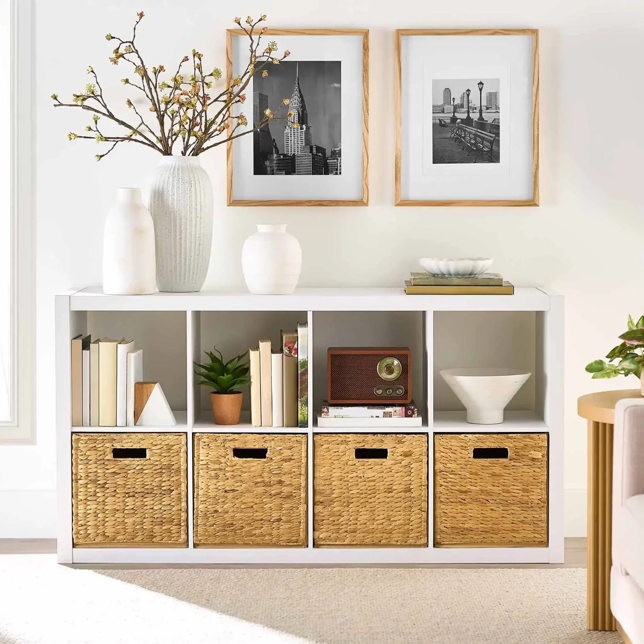 8-Cube Storage Organizer, White Texture, storage cabinet , sideboard ,cabinet, furniture
8-Cube Storage Organizer, White Texture, storage cabinet , sideboard ,cabinet, furniture