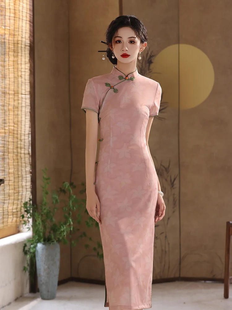 Pink Young Women's Reformed Chinese Sle Summer New Arrival Ele High Quali Polyester Spandex Daily Wear Low ...
Pink Young Women's Reformed Chinese Sle Summer New Arrival Ele High Quali Polyester Spandex Daily Wear Low ...