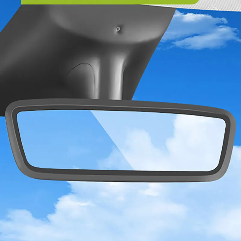 For Tesla Model Y 3 rearview mirror Silicone Case Center Control Navigation Screen Frame Modified Tesla Accessories
For Tesla Model Y 3 rearview mirror Silicone Case Center Control Navigation Screen Frame Modified Tesla Accessories