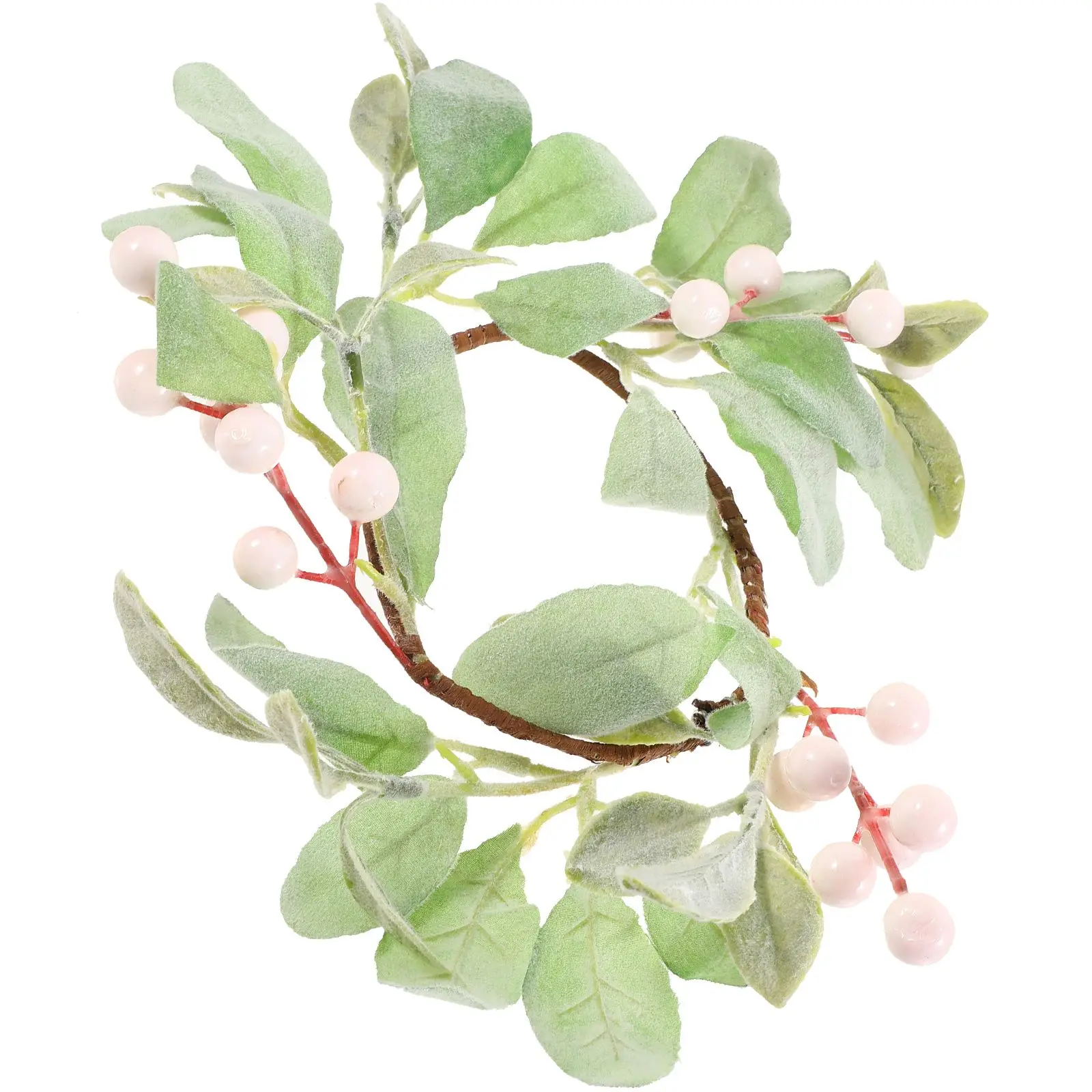 Simulated C Rings Artificial Plants Home Decor Christmas Table Leaf C Rings Party Wreath Hanging Wreath
Simulated C Rings Artificial Plants Home Decor Christmas Table Leaf C Rings Party Wreath Hanging Wreath