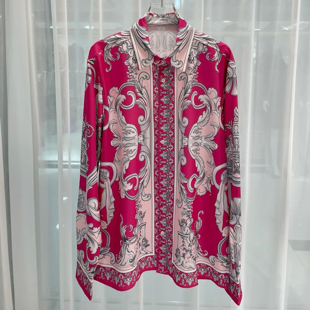 2024 Spring and Autumn New Fashion Casual Fashion Youth Popular Travel Shopping Digital Printed Men's Long Sleeve Shirts
2024 Spring and Autumn New Fashion Casual Fashion Youth Popular Travel Shopping Digital Printed Men's Long Sleeve Shirts