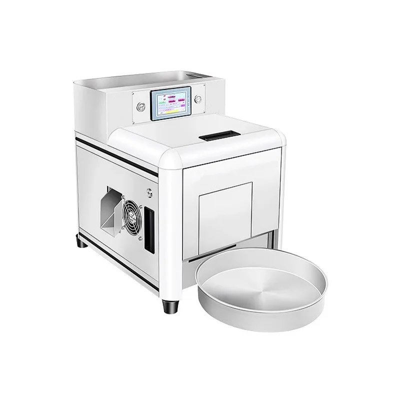 Commercial Automatic Stainless Steel Egg Fryer Machine 5/7/9 Modes Smart Adjustable Doneness Easy Clean Fast Kitchen Equipment
Commercial Automatic Stainless Steel Egg Fryer Machine 5/7/9 Modes Smart Adjustable Doneness Easy Clean Fast Kitchen Equipment