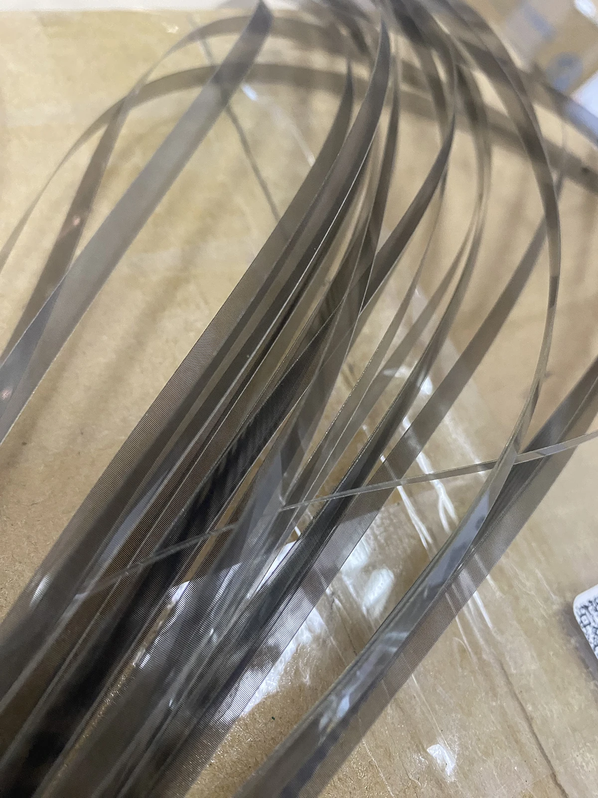 5X E3E01-80006 Encoder Strip for HP OfficeJet Pro 8710 8720 8730 8740
5X E3E01-80006 Encoder Strip for HP OfficeJet Pro 8710 8720 8730 8740