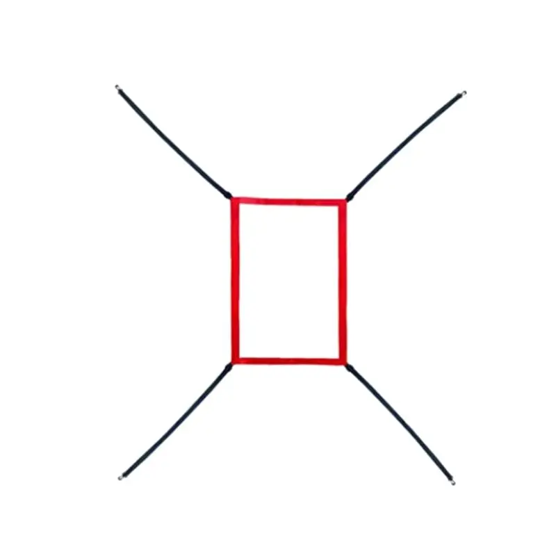 ABMV-Baseball Full Strike Zone Target Full Strike Zone Target For Softball Baseball For Pitcher Training
ABMV-Baseball Full Strike Zone Target Full Strike Zone Target For Softball Baseball For Pitcher Training