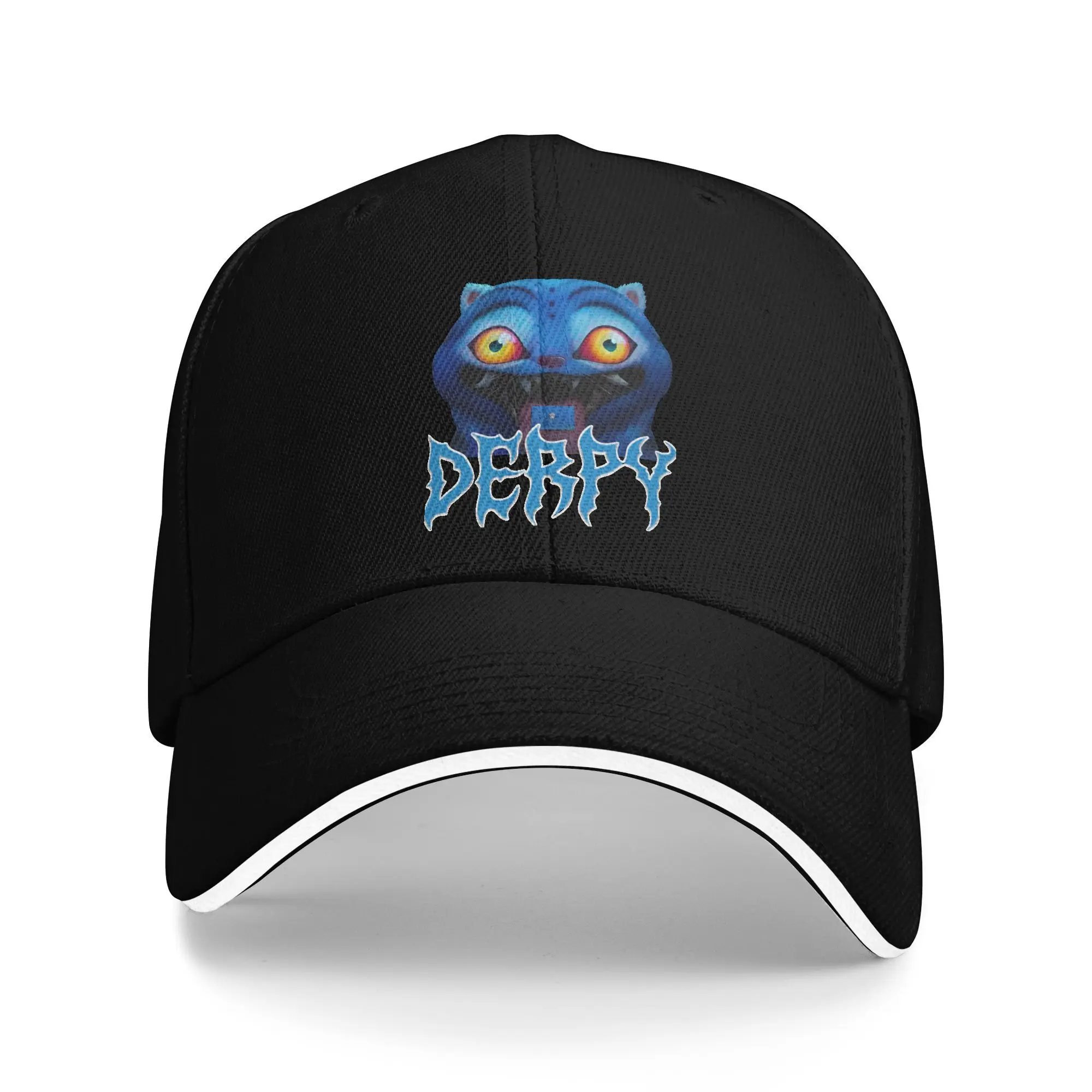 Kpop Demon Hunters Derpy Tiger Baseball Caps Hip Hop Sandwich Caps Unisex Style Adjustable Dad Hat Travel Gift
Kpop Demon Hunters Derpy Tiger Baseball Caps Hip Hop Sandwich Caps Unisex Style Adjustable Dad Hat Travel Gift
