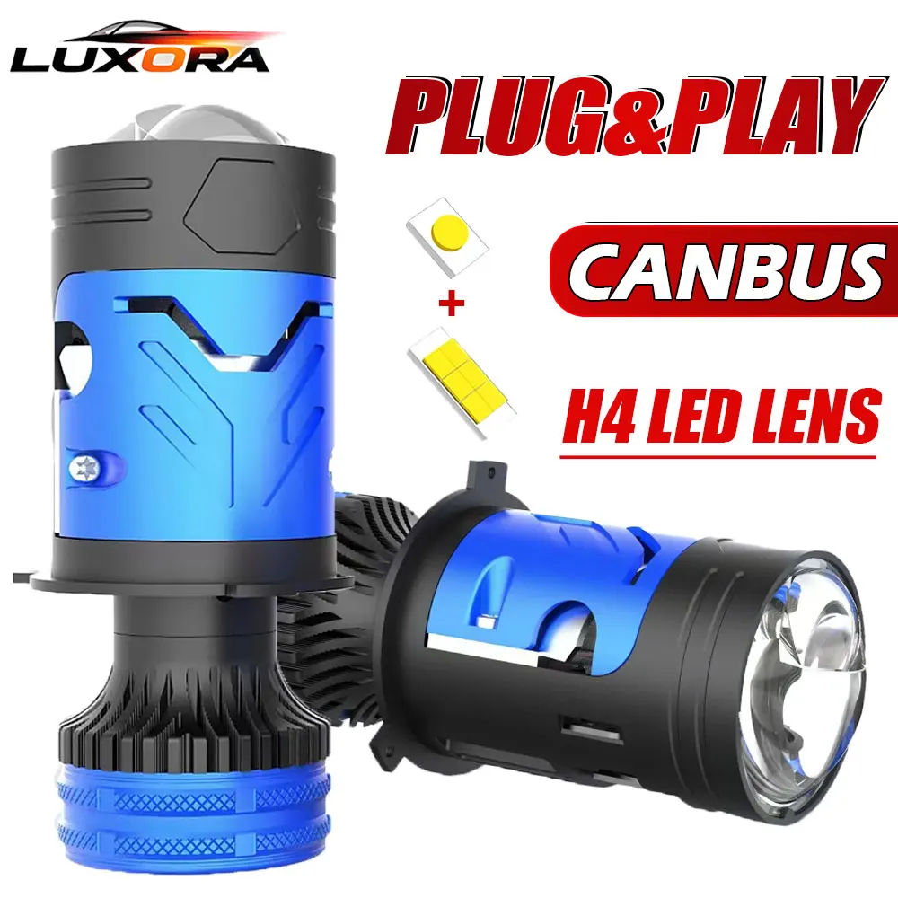 Мини H4 Би светодиодные фары Проекторные линзы Canbus Мотоцикл Светодиодные H4 Автомобильные лампы дальнего ближнего света Автомобильные фары 12 В 24 В 36 В
Мини H4 Би светодиодные фары Проекторные линзы Canbus Мотоцикл Светодиодные H4 Автомобильные лампы дальнего ближнего света Автомобильные фары 12 В 24 В 36 В