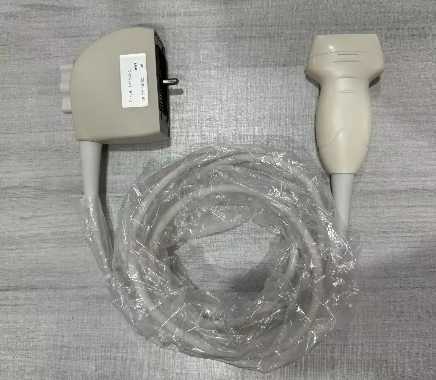 Gold seller Mindray 75L38EB Compatible and Brand New Linear Probe for DP10 Transducer 1 1
Gold seller Mindray 75L38EB Compatible and Brand New Linear Probe for DP10 Transducer 1 1