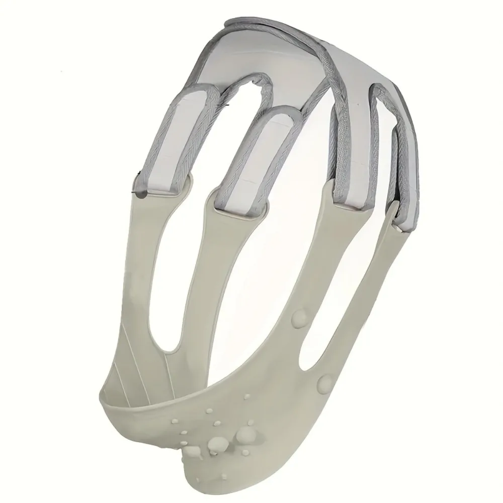 Silicone Face Mask V Lifting V Line Shape Face Lift UP Facial Slimming Bandage Mask Cheek Chin Neck Slimming Thin Belt Tools
Silicone Face Mask V Lifting V Line Shape Face Lift UP Facial Slimming Bandage Mask Cheek Chin Neck Slimming Thin Belt Tools