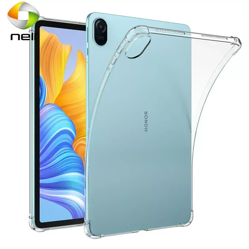 Для HONOR Pad 8 12 дюймов 2022 Airbags Мягкий чехол из ТПУ Прозрачный чехол для Huawei Pad 12 "HEY-W09 Прозрачный силиконовый чехол для планшета
Для HONOR Pad 8 12 дюймов 2022 Airbags Мягкий чехол из ТПУ Прозрачный чехол для Huawei Pad 12 "HEY-W09 Прозрачный силиконовый чехол для планшета