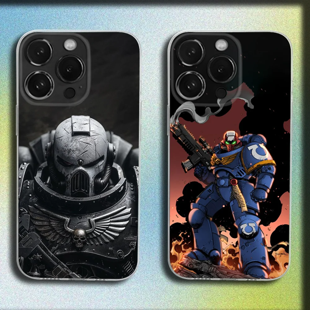 Robot W-warhammers-S 40k Game Phone Case For iPhone 16,15,14,13,12,11 Plus,Pro,Max,XR,XS,Plus,SE,Mini Transparent Soft Cover
Robot W-warhammers-S 40k Game Phone Case For iPhone 16,15,14,13,12,11 Plus,Pro,Max,XR,XS,Plus,SE,Mini Transparent Soft Cover