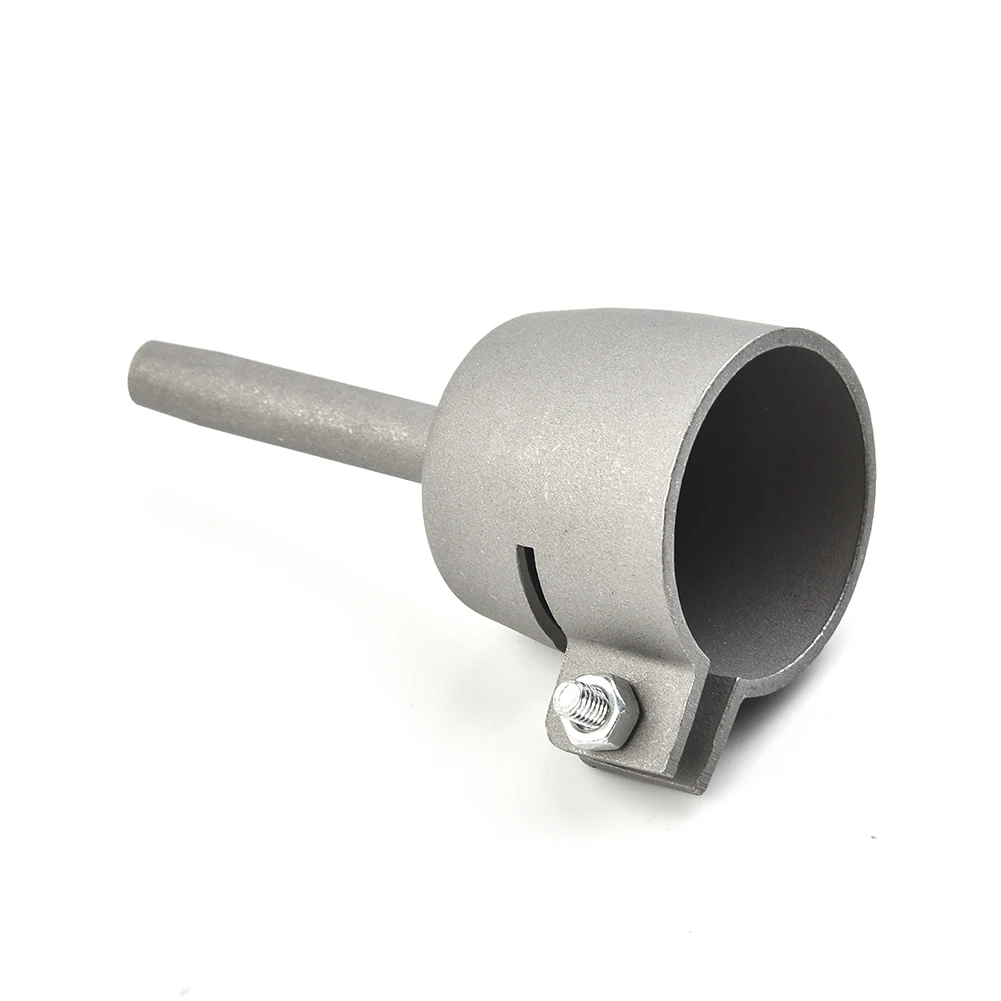 Welding Nozzle Round Nozzle Hot Air Plastic Welder Tip Standard Nozzle:5mm For Welding PVC Plastic Sheet Welding High Quality
Welding Nozzle Round Nozzle Hot Air Plastic Welder Tip Standard Nozzle:5mm For Welding PVC Plastic Sheet Welding High Quality