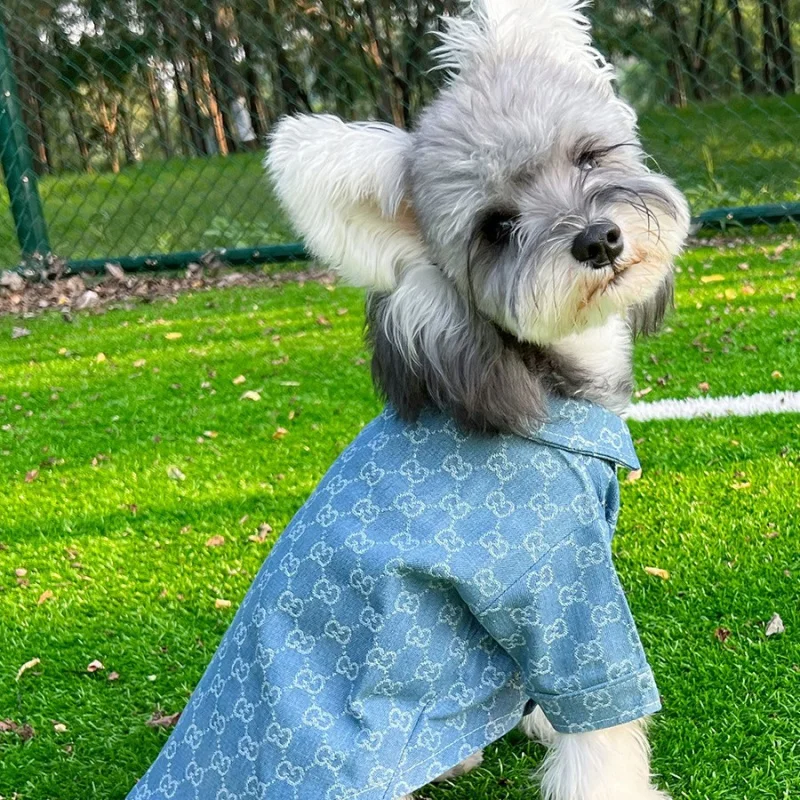 Pet Dog Clothes Small Medium-Sized Dogs Teddy Corgi Pomeranian/Bichon Frise23Autumn and Winter Internet Ho
Pet Dog Clothes Small Medium-Sized Dogs Teddy Corgi Pomeranian/Bichon Frise23Autumn and Winter Internet Ho