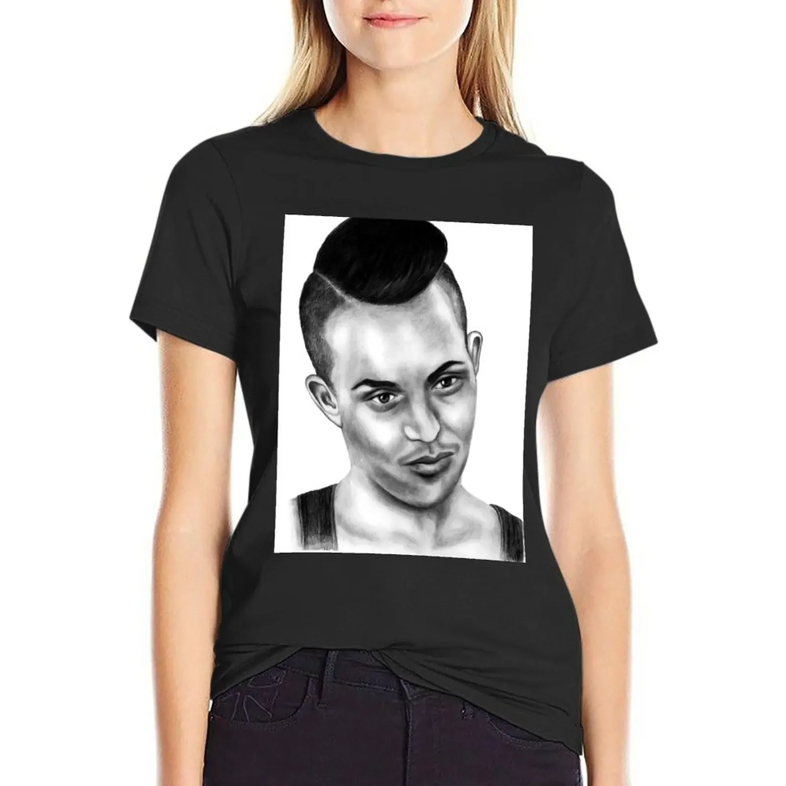 TOWIE'S Bobby Norris T-Shirt plus size tops sublime summer top fashion woman blouse 2025
TOWIE'S Bobby Norris T-Shirt plus size tops sublime summer top fashion woman blouse 2025