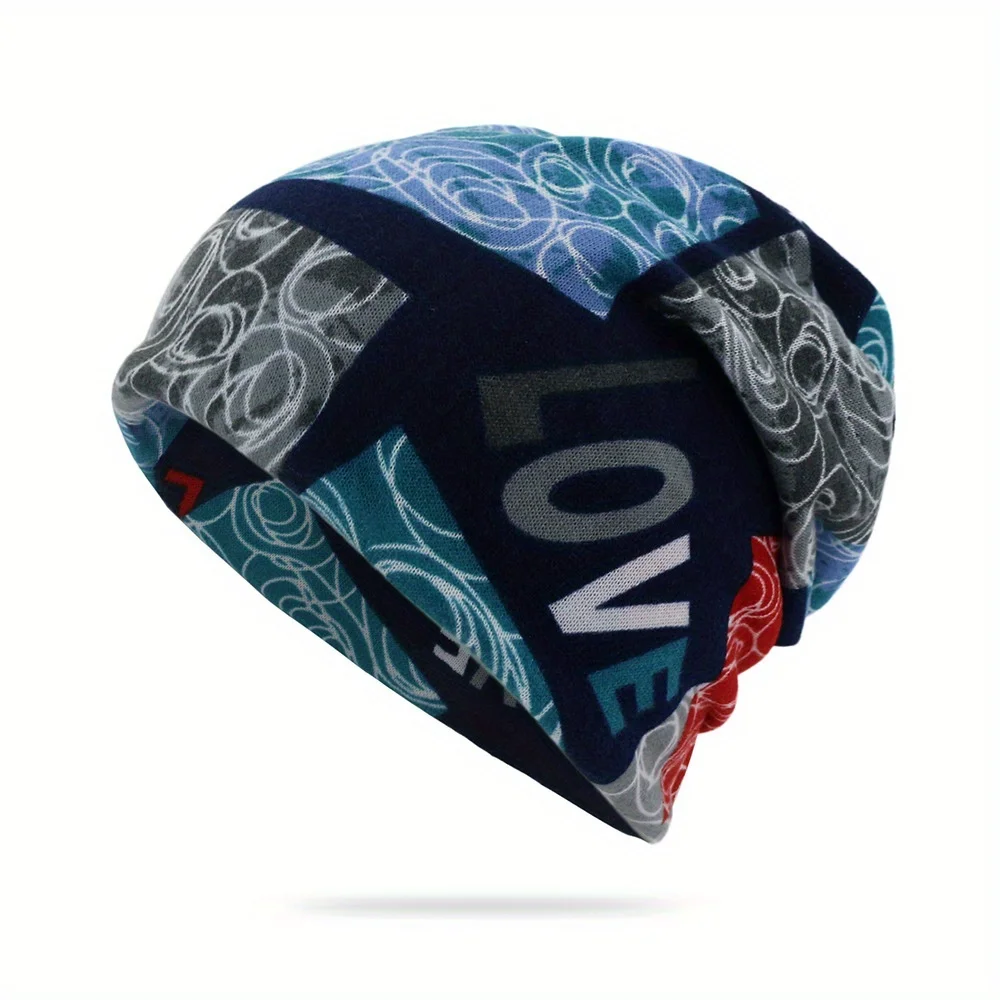 Letter Print Cotton Headscarf Multi-Purpose Beach Turban Twist Hair Wrap Scarf for Women Boho Chic Resort Wear
Letter Print Cotton Headscarf Multi-Purpose Beach Turban Twist Hair Wrap Scarf for Women Boho Chic Resort Wear