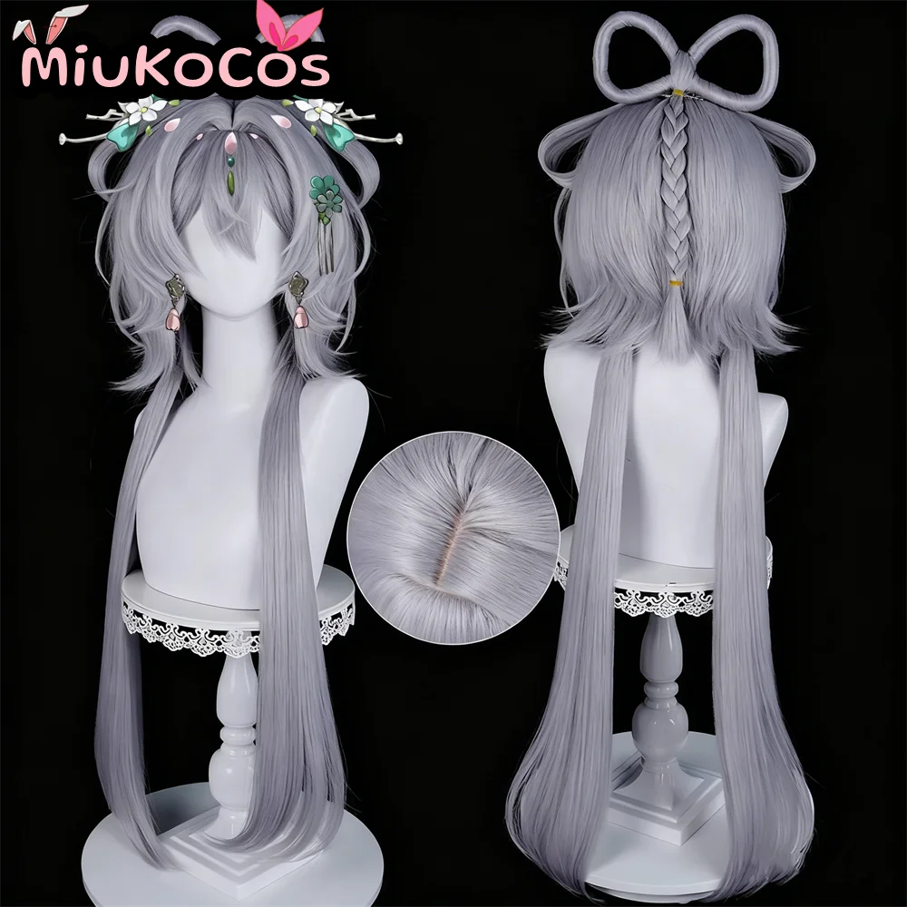 IN STOCK Vsinger Luo Tianyi Cosplay Wig MiukoCosplay VTuber Virtual Cosplay
IN STOCK Vsinger Luo Tianyi Cosplay Wig MiukoCosplay VTuber Virtual Cosplay
