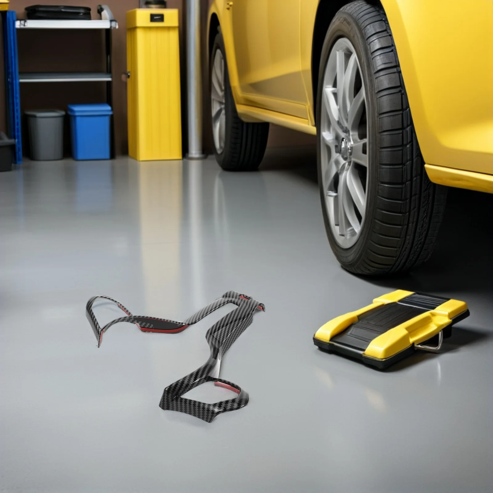 Car Steering Wheel Decal Carbon Fiber Vinyl Trim Sticker For Auto Interior Upgrade Steering Wheel Decor Patch Car Dashboard
Car Steering Wheel Decal Carbon Fiber Vinyl Trim Sticker For Auto Interior Upgrade Steering Wheel Decor Patch Car Dashboard