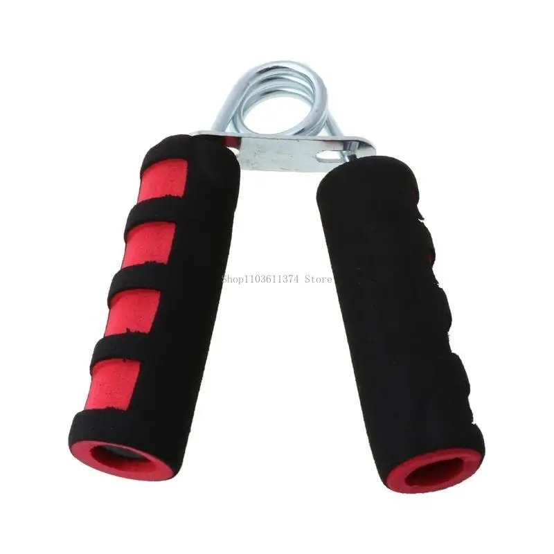 Hand Grip Strengthener,Foam Hand Exerciser for Wrist Forearm and Finger Strength
Hand Grip Strengthener,Foam Hand Exerciser for Wrist Forearm and Finger Strength