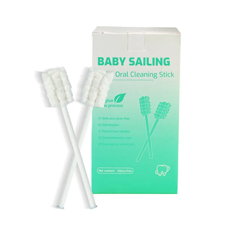 Baby Infant Oral Cleaner Glue Free Gauze Soft Bristle Toothbrush Tongue Cleaning Care Stick Disposable Newborn Babyhood Healthy
Baby Infant Oral Cleaner Glue Free Gauze Soft Bristle Toothbrush Tongue Cleaning Care Stick Disposable Newborn Babyhood Healthy