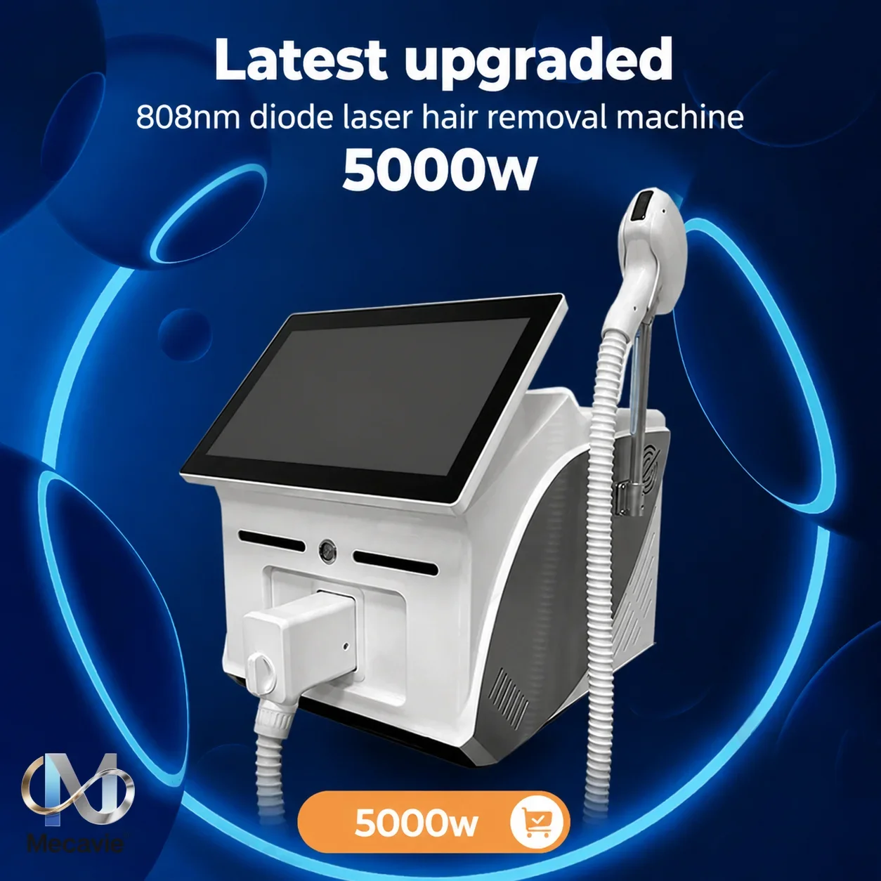 5000w 4 Waves 808nm Portable Soprano Titanium Ice Laser Hair Removal Device Diode Ice Titanium Painless Permanent Beauty Salon
5000w 4 Waves 808nm Portable Soprano Titanium Ice Laser Hair Removal Device Diode Ice Titanium Painless Permanent Beauty Salon
