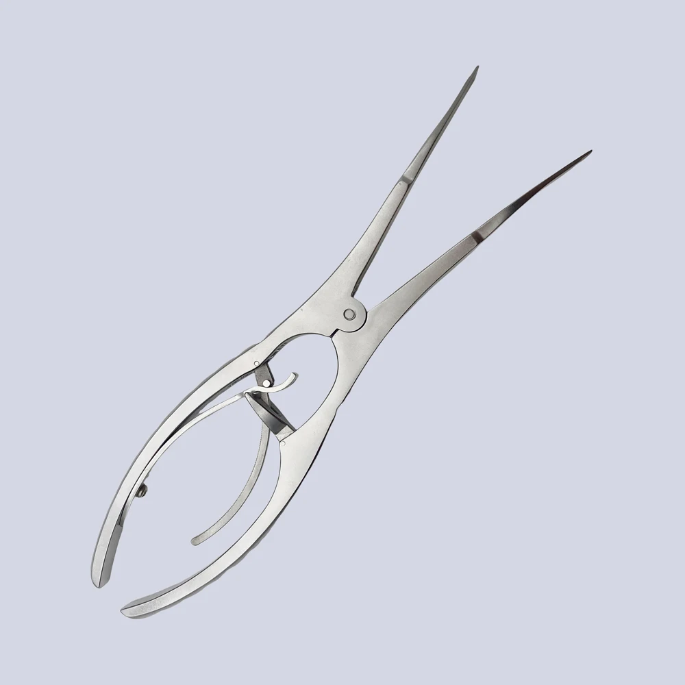 Автоклавируемые ортопедические инструменты для позвоночника, щипцы для разбрасывания и ретрактор для распределения позвоночника
Автоклавируемые ортопедические инструменты для позвоночника, щипцы для разбрасывания и ретрактор для распределения позвоночника