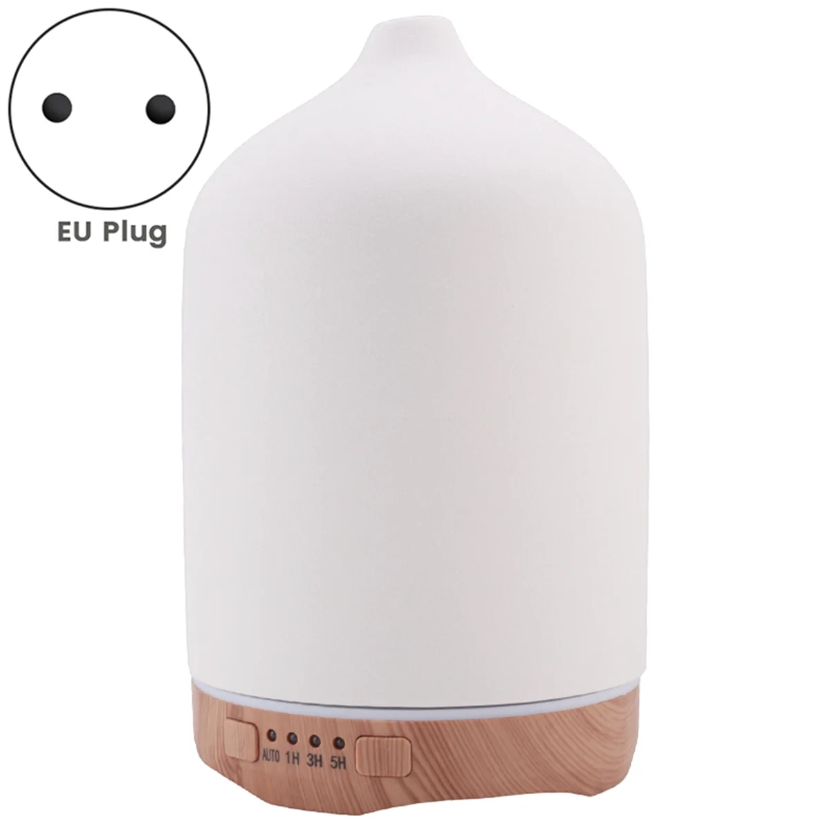 AD30-250ML Aromatherapy Essential Oil Diffuser Air Humidifier Cool with 7 Color LED Lights Ceramic Diffuser for Home-EU Plug
AD30-250ML Aromatherapy Essential Oil Diffuser Air Humidifier Cool with 7 Color LED Lights Ceramic Diffuser for Home-EU Plug