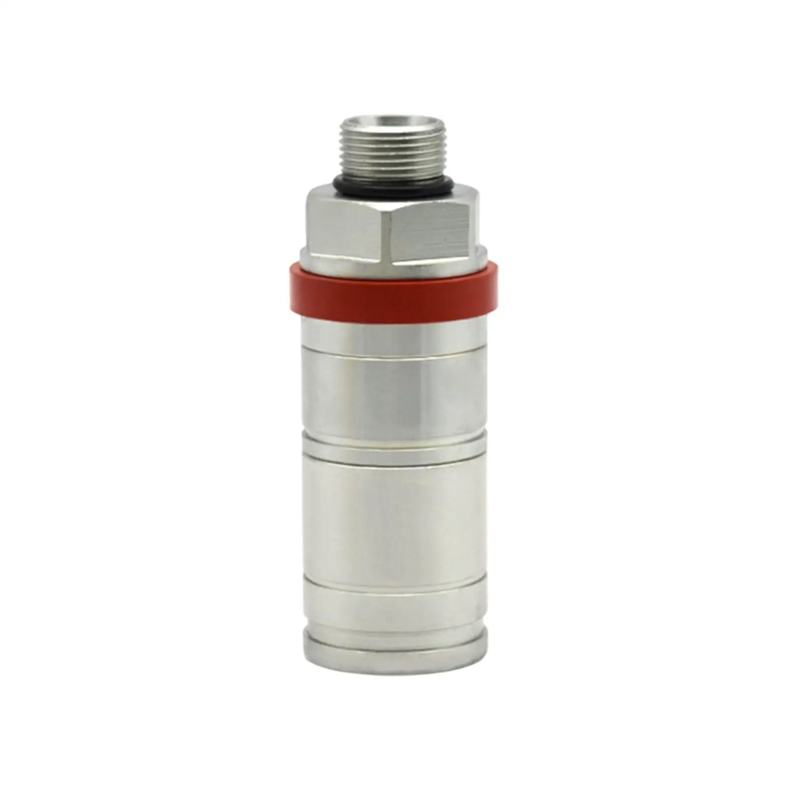 Hydraulic Female Quick Coupler Fitting Pull Push Type Quick Disconnect Replacement for AL166181 AL200979 AL170665 AL119348
Hydraulic Female Quick Coupler Fitting Pull Push Type Quick Disconnect Replacement for AL166181 AL200979 AL170665 AL119348