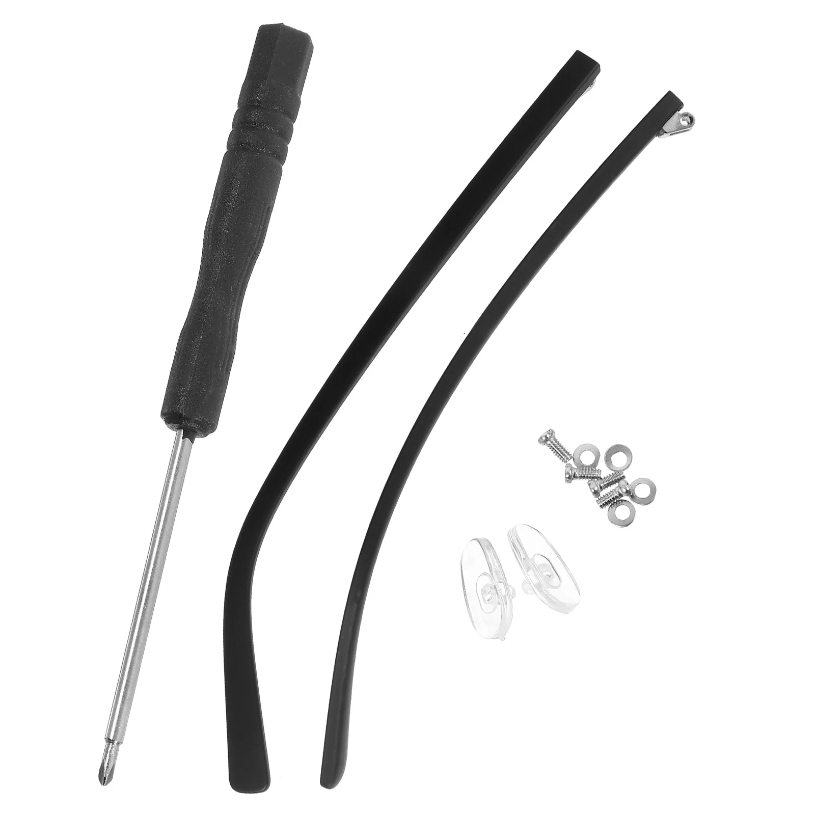 Glasses Accessories Chain for Double Ray Sunglasses Replacement Eyeglasses Frame Temple Supplies Arm Repair Kit
Glasses Accessories Chain for Double Ray Sunglasses Replacement Eyeglasses Frame Temple Supplies Arm Repair Kit